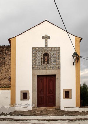 Iglesia de Nossa Senhora da Alegria, Castelo de Vide