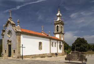 Igreja de Santo António da Torre Velha Church