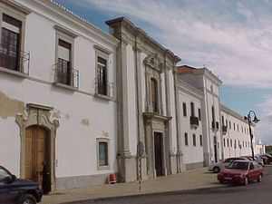 Igreja de São Francisco Church, Faro, Algarve
