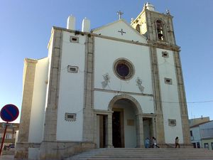 Iglesia de São Pedro