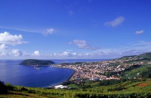 Ilha do Faial, Açores