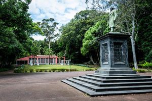 Jardim José do Canto Garden, São Miguel Island