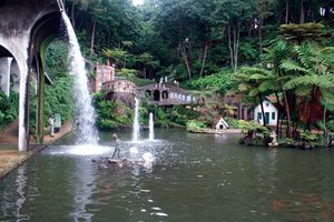 Tropical Garden Monte Palace,