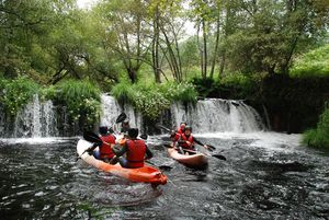 Kayak Peneda-Gerês National Park