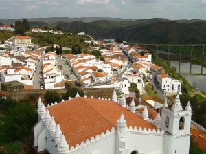 Mértola, Alentejo, Portugal