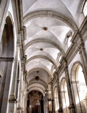 Mosteiro de Salzedas, Portugal
