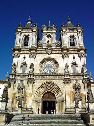 Monasterio de Santa Maria de Alcobaça