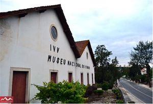 Museo Nacional del Vino de Alcobaça