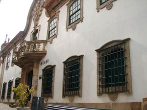 Museo da Casa Grande, Freixo de Numão