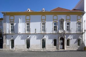 Museo de Arte Contemporáneo de Elvas 