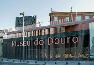 Museo del Douro, Peso da Régua