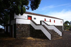 Museo del Vino de la Isla do Pico