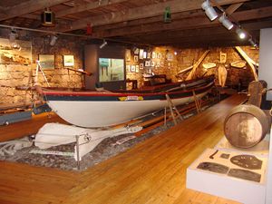 Whaler's Museum, Pico Island