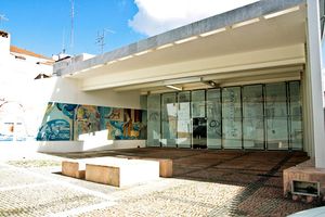 Rua do Sembrano Museological Centre, Beja