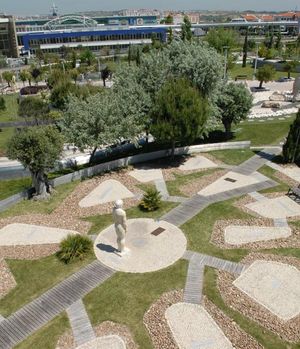 Poets’ Park, Oeiras