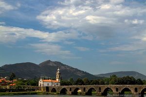 Ponte Medieval de Ponte de Lima