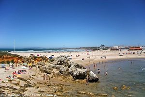 Baleal Beach, Peniche, Portugal