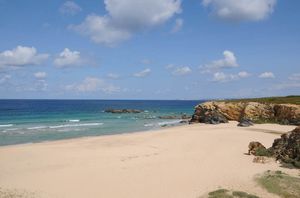 Praia Grande Beach of Porto Covo