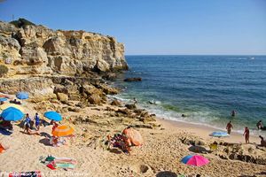 Playa da Coelha, Algarve