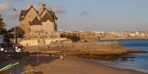 Duquesa Beach, Cascais