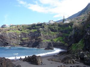 Praia da Laje, Seixal, Madeira