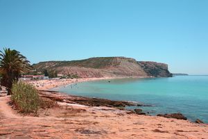 Playa da Luz, Lagos, Algarve