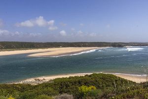 Playa das Furnas, Vila Nova de Milfontes