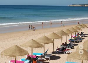 Playa de Armação de Pêra, Silves, Algarve