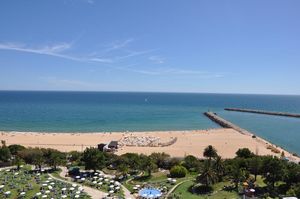 Vilamoura Beach, Algarve