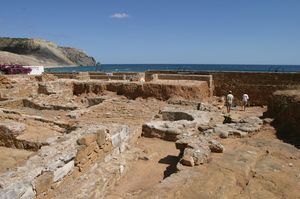 Roman Site of da Luz