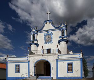 Santuario de Nossa Senhora da Visitação, Montemor-o-Novo