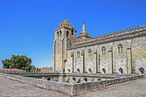 Sé Catedral de Évora, Portugal