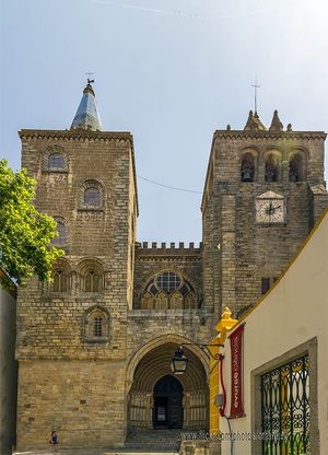 Sé ou Catedral de Évora