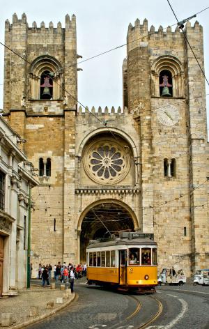 Sé de Lisboa (Catedral de Lisboa)