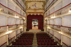 Lethes Theatre, Faro, Algarve