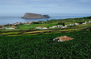 Terceira Island, Portugal