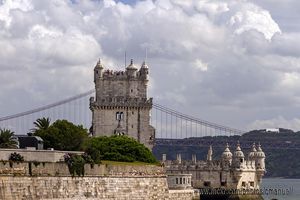 Belém Tower, Lisbon, Portugal