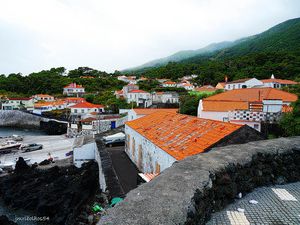 Urzelina, Ilha de São Jorge