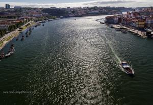 rio Douro, Oporto, Portugal